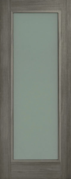Shaker Luxury Laminate Grey Opal Lam Glass
