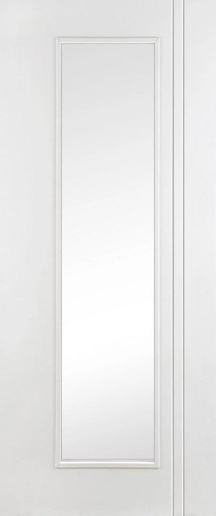 Unicorn Premium Primed White Clear Glass