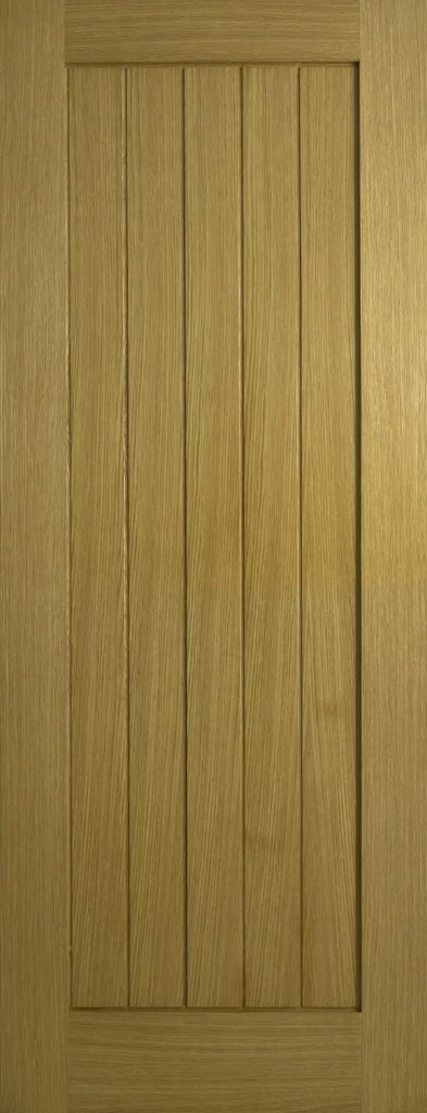 44mm Oak Shaker 4G Vertical - Natural