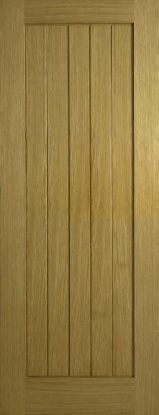44mm Oak Shaker 4G Vertical - Natural
