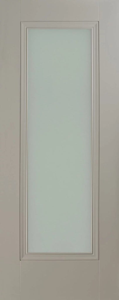 Prague Silk Grey Premium Primed Opal Laminate Glass
