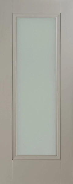 Prague Silk Grey Premium Primed Opal Laminate Glass