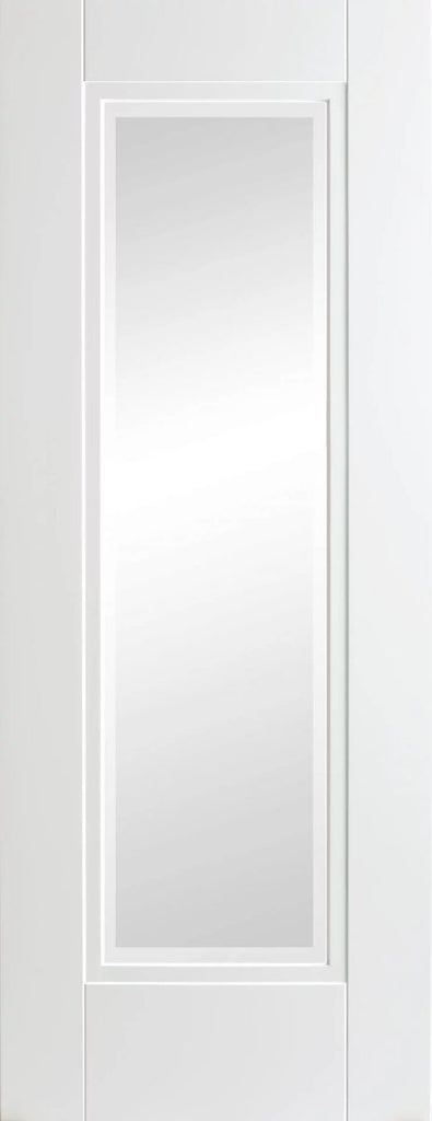 44mm Eindhoven Frost Premium Primed White