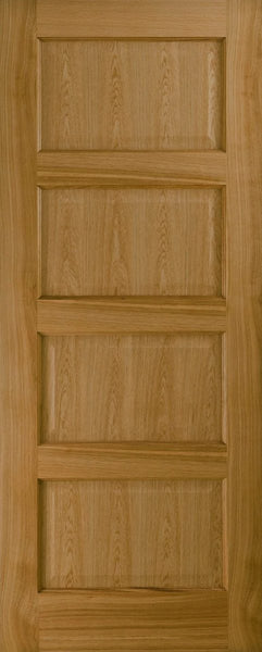 P90 Lotus Oak 44mm Varnished - Natural