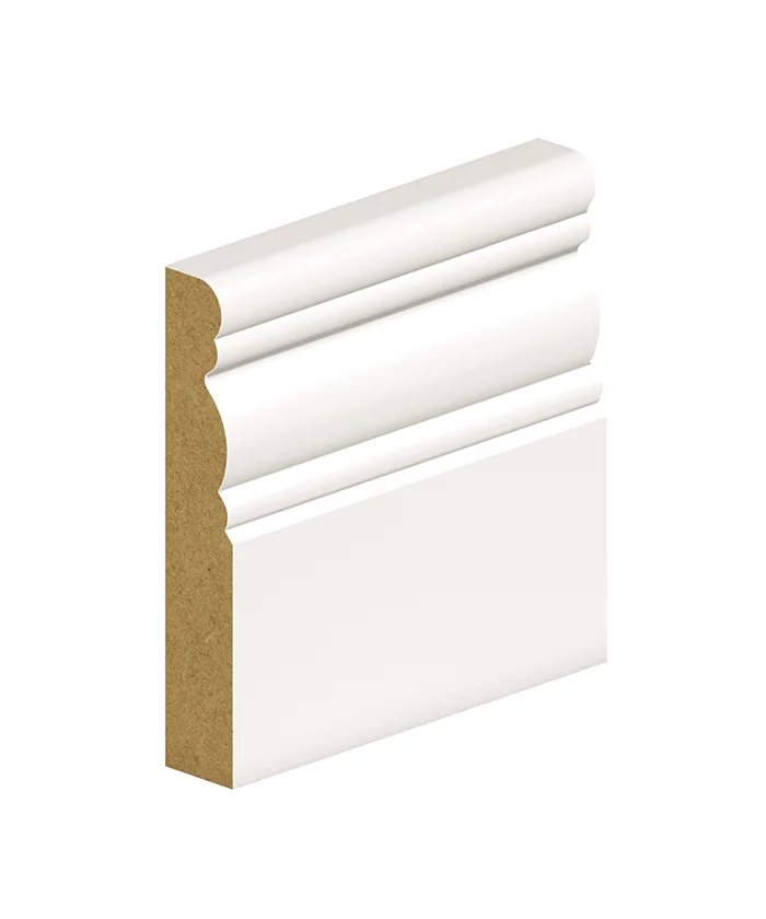 Sam Primed MDF Moulded Architrave