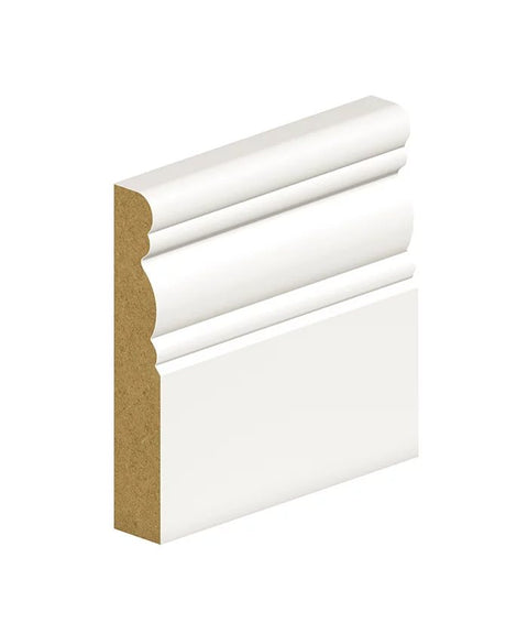 Sam Primed MDF Moulded Architrave