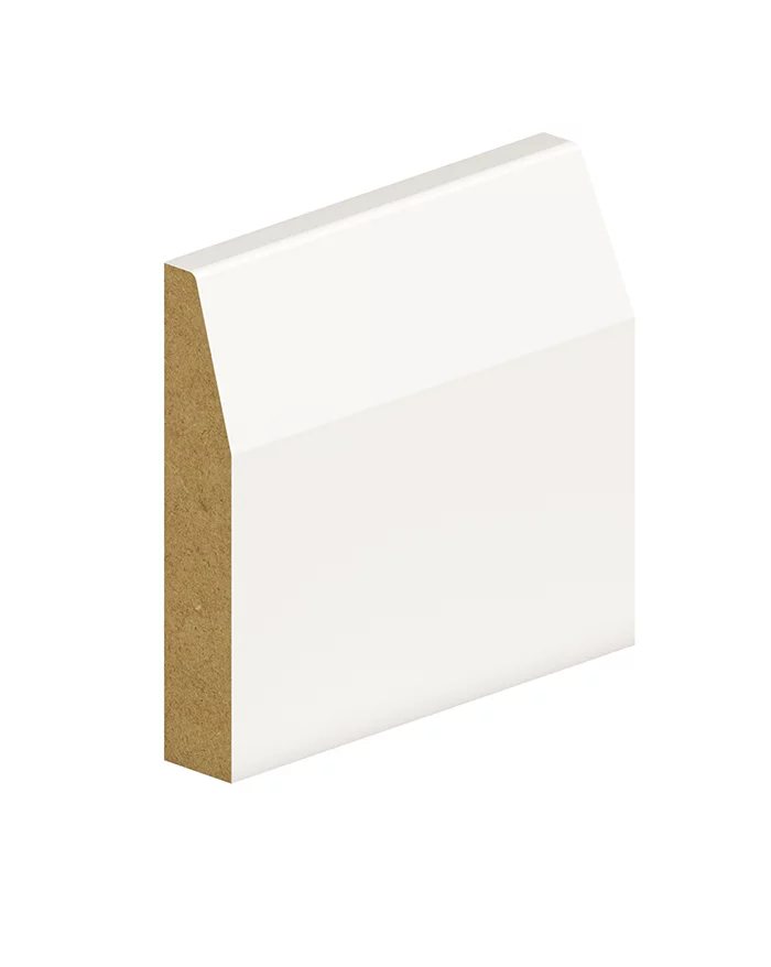 Sam Primed MDF Chamfer Architrave