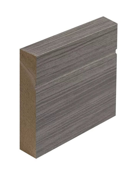 Grey Laminate Shaker Architrave