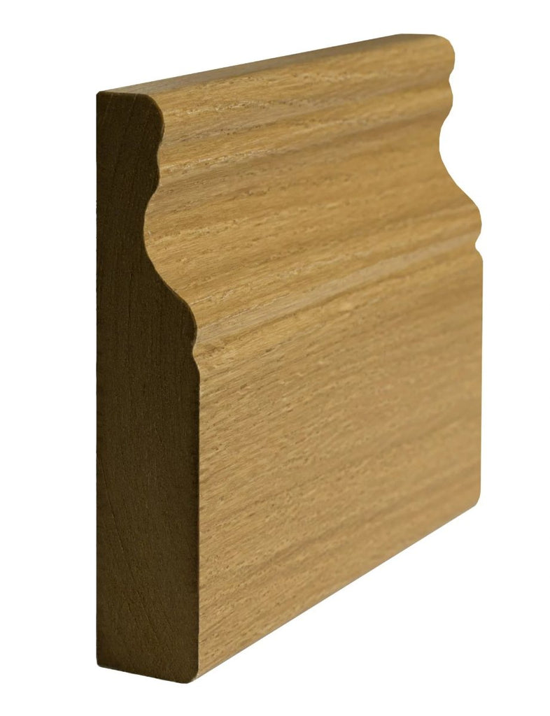 Sam Wrap Oak Ogee Architrave
