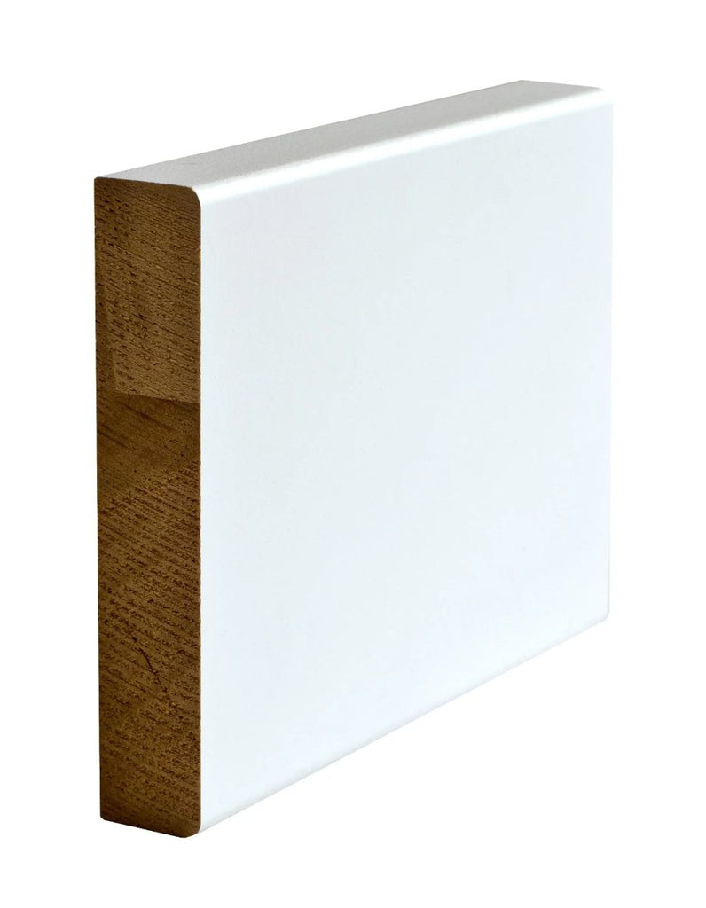 White PAO Architrave
