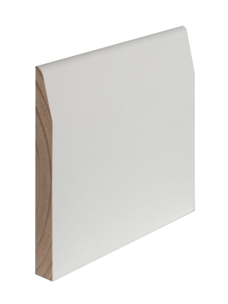 Platinum Chamfered Skirting