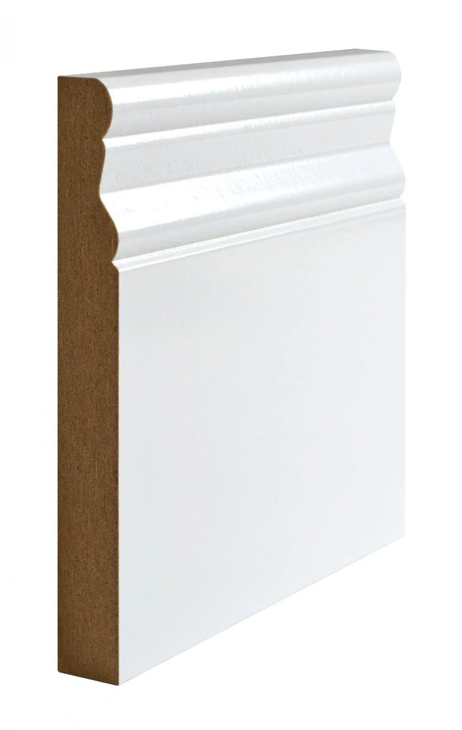 Sam Zero Ogee Skirting S10