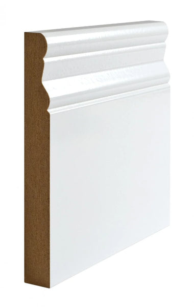 Sam Zero Ogee Skirting S10