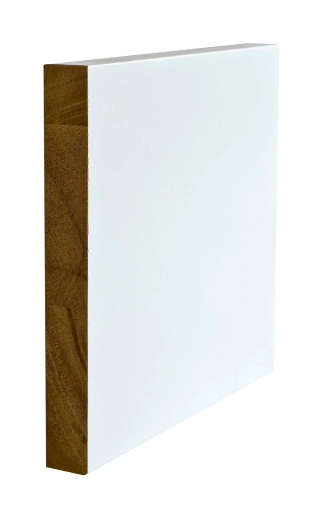 White PAO Skirting