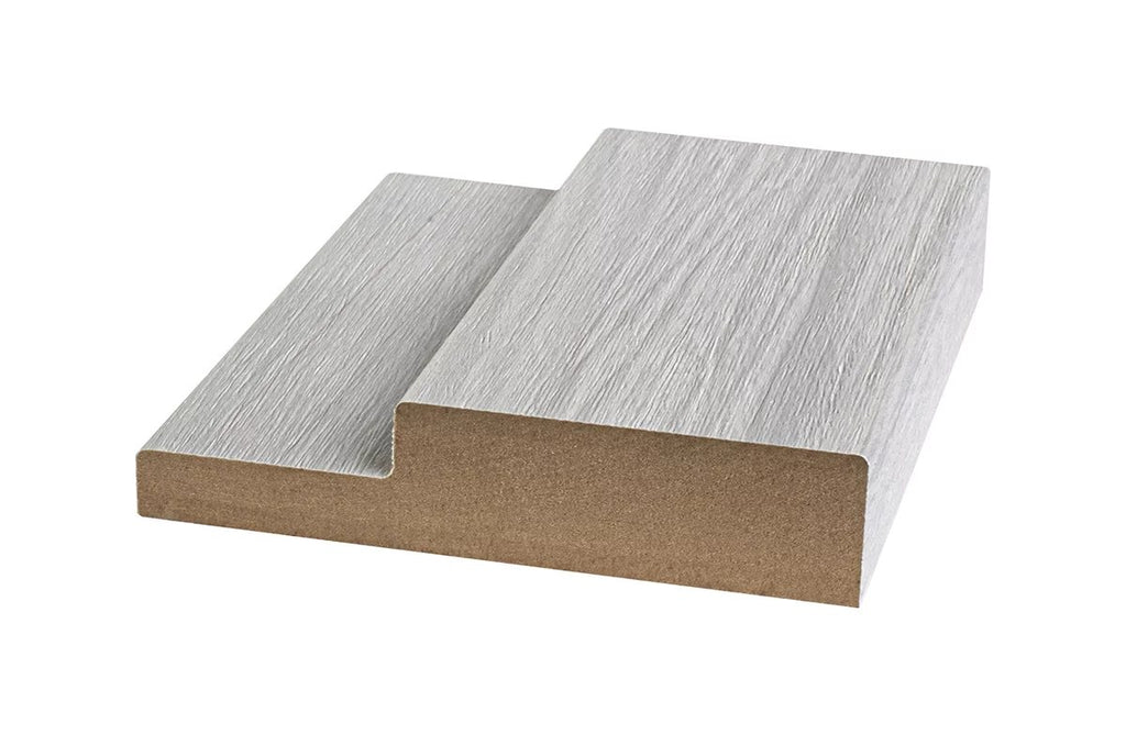 Tacto Glacier Grey Door Frame