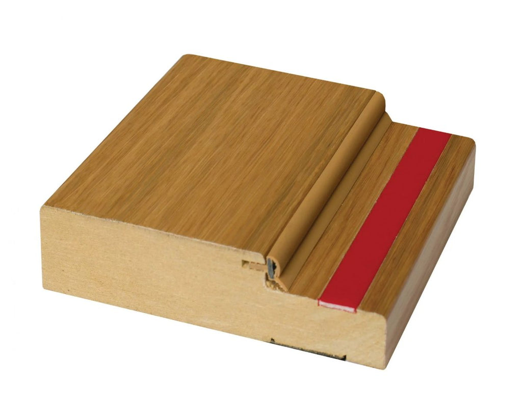 Oak MDF FD30S Fire Frame