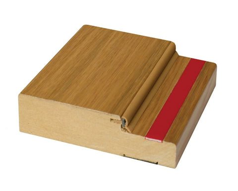 Oak MDF FD30S Fire Frame