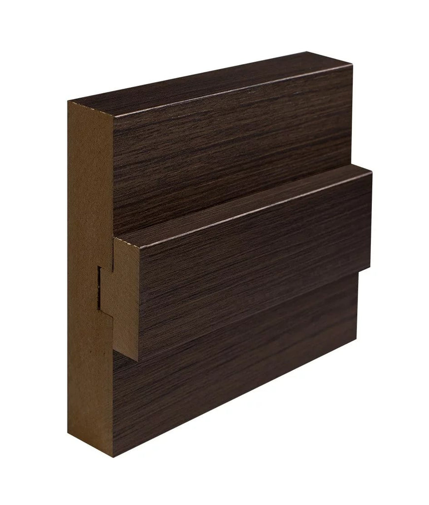 Walnut Laminate Door Frame