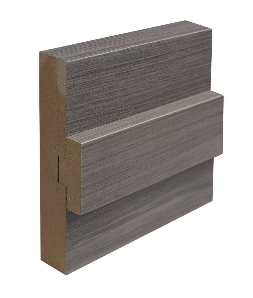 Grey Laminate Door Frame