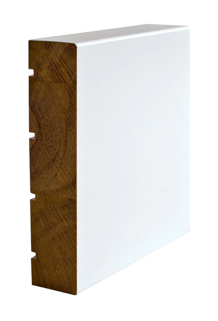 White Door Frame