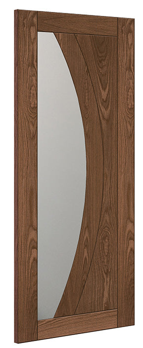 WALNUT - HP35G Clear Glass
