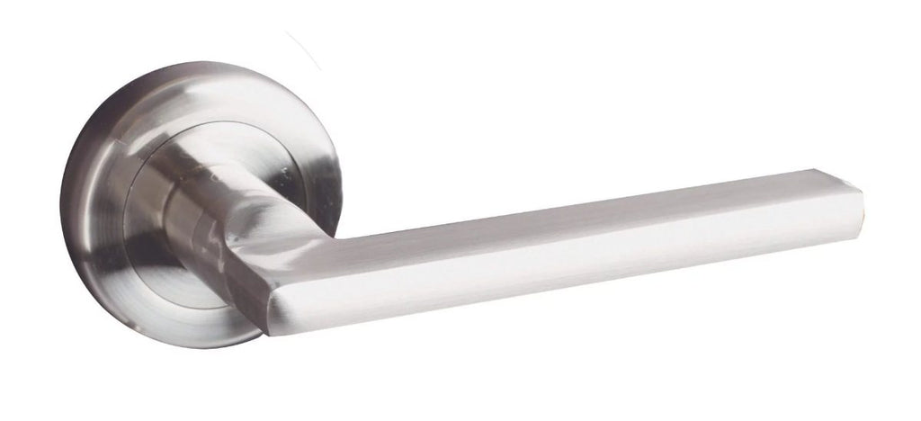Napoli Satin Nickel