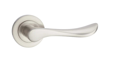 Pompeii Satin Nickel