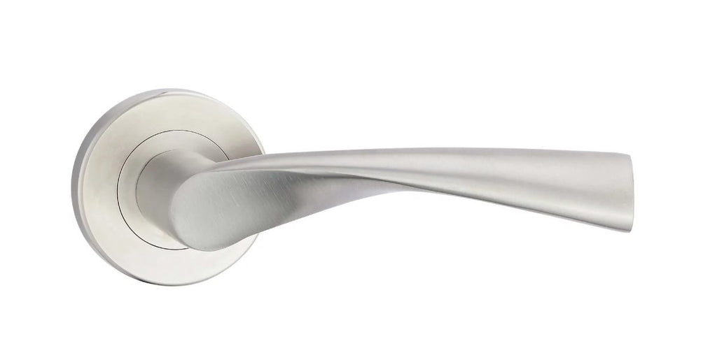 Florence Satin Nickel