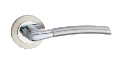 Venice Polished Chrome / Satin Chrome
