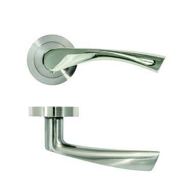Coney Satin Nickel