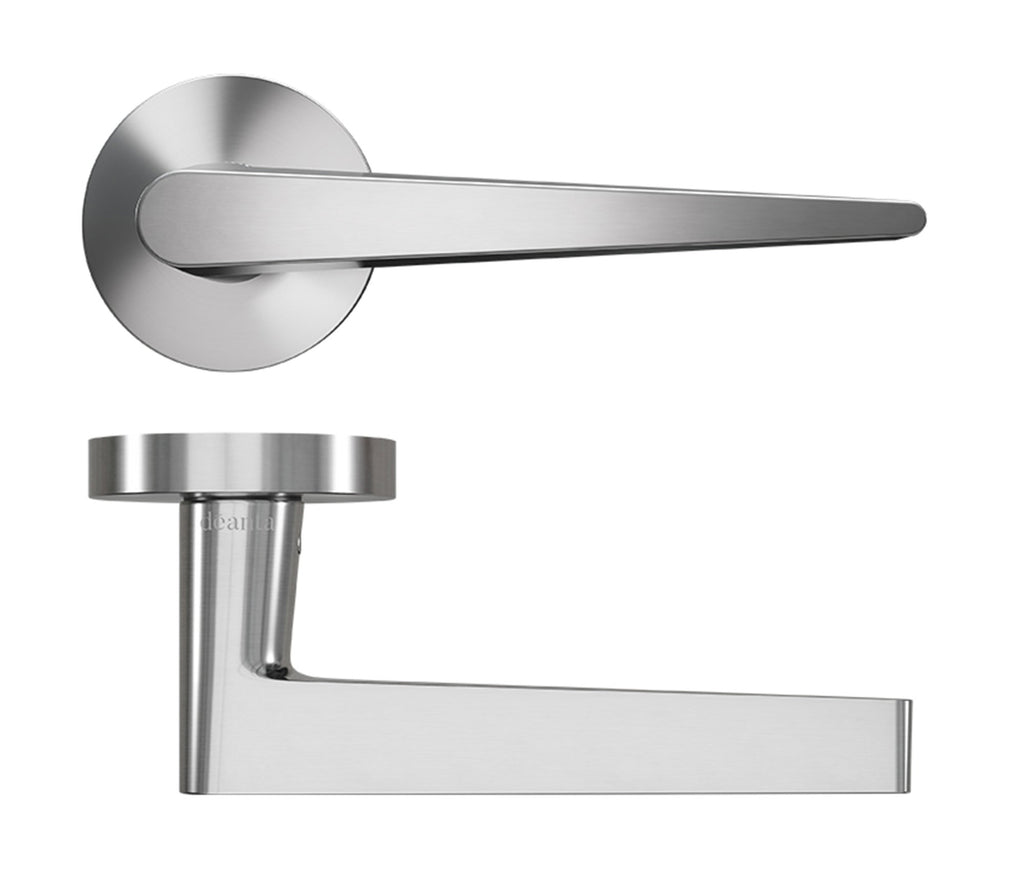 Slaney Handle - Satin Nickel