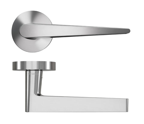 Slaney Handle - Satin Nickel