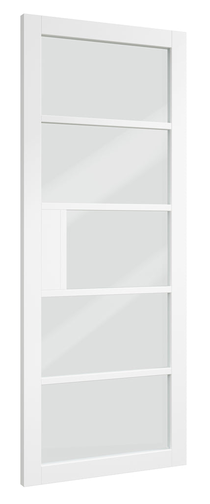 PREMIER WHITE - NM31G Clear Glass