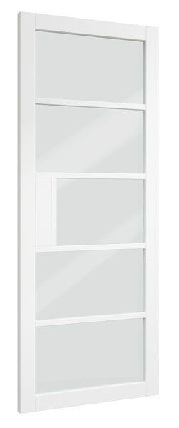 PREMIER WHITE - NM31G Clear Glass