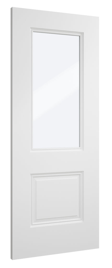 PREMIER WHITE - NM32G Frosted Glass