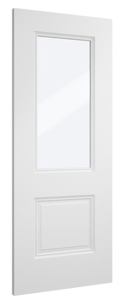 PREMIER WHITE - NM32G Clear Glass