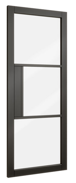 Premier Black - NM33G Clear Glass