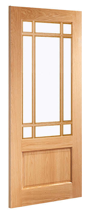 OAK - NM9G Bevelled Glass