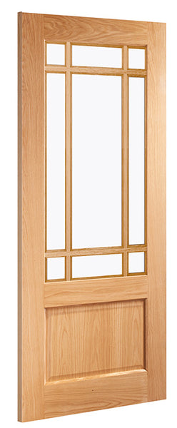 OAK - NM9G Bevelled Glass