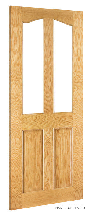 OAK - NM2G Unglazed