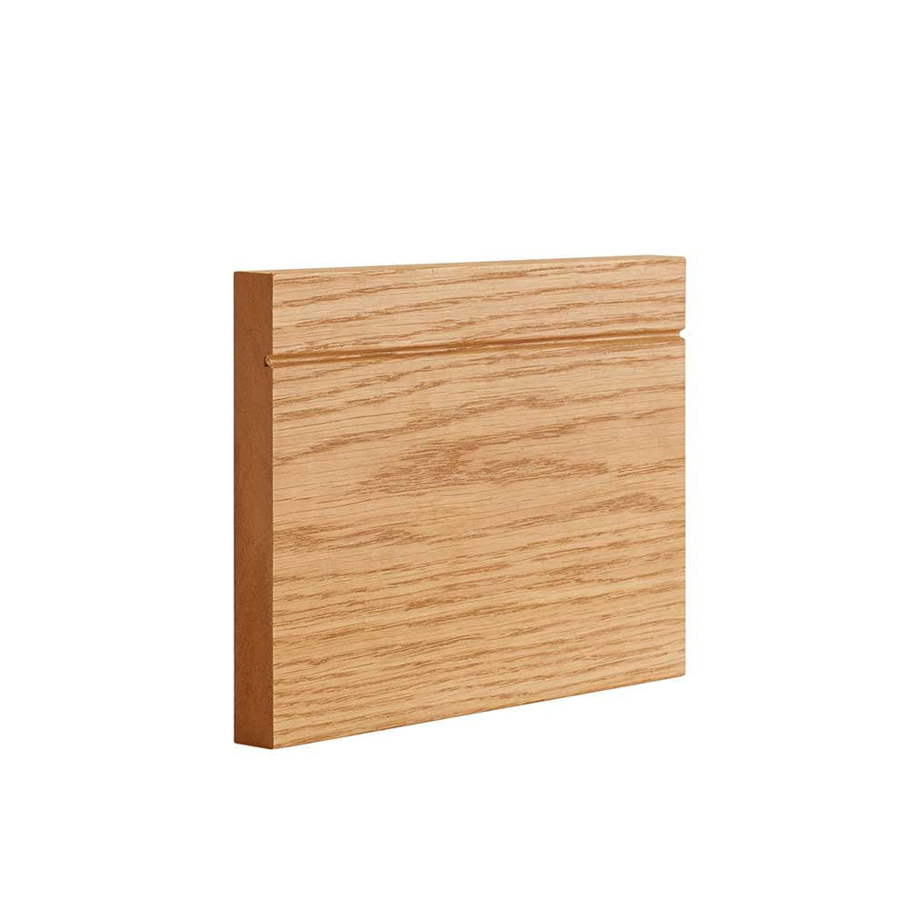Oak Shaker Skirting