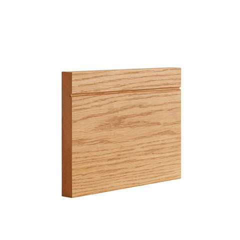Oak Shaker Skirting