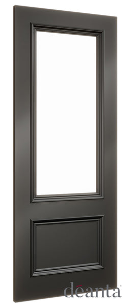 PREMIER BLACK - WR2G Clear Glass