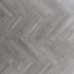 Authentic Herringbone Willow Grey