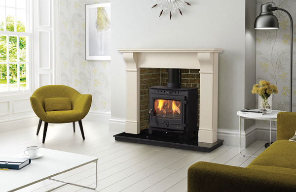 Achill 6.6kW Room Heater Insert – New Doors and Floors Longmile