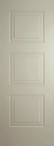Bergerac 3P Silk Grey