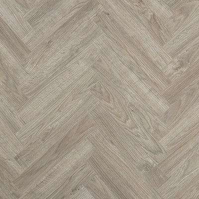 Chateau Herringbone Java Light Grey