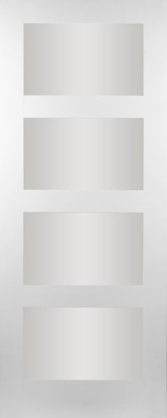 Columbus White Clear
