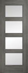 Daiken Grey 4P Clear