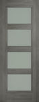 Daiken Grey Lamiante 4P Frosted
